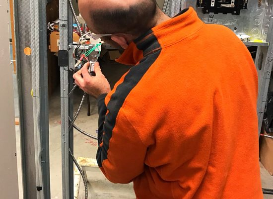 Commercial Wiring Methods