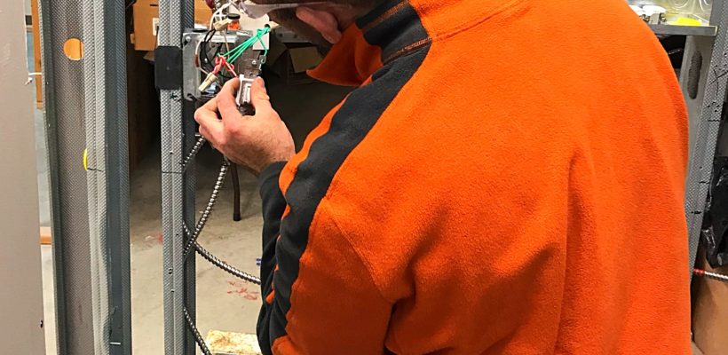 Commercial Wiring Methods