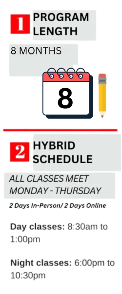 HVAC Day & Night Classes 